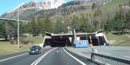 Gottardt tunnel 